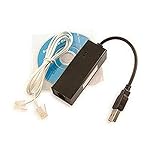  Miwaimao YOC Hot 56K USB External Dial Up Voice Fax Data V.92 V.90 Modem Win7 XP/Vista 64bit