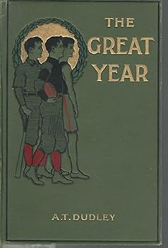 Hardcover The great year, (Phillips Exeter series) Book