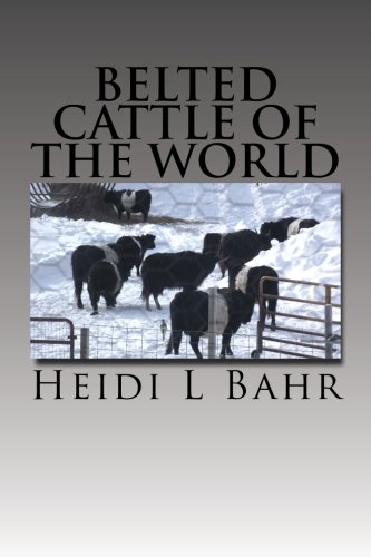 Image of Belted cattle of the world: Belted cattle of the world