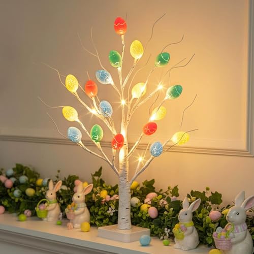 PEIDUO Easter 22 inch tree