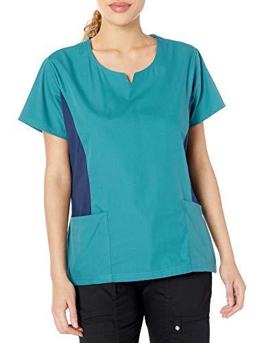 Carhartt Ripstop & Sub-Scrubs Scrubs for Men, Boot Cut 8-Pocket Cargo Scrub Pant - Pewter, XL