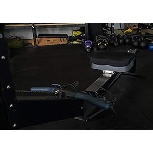 Hornet Watersports Memory Foam Cushion Made for Concept 2 Rowing Machine