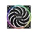 PCCOOLER MAX 140mm Gehäuselüfter, 1000-2000 RPM ± 10%, leuchtet in RGB