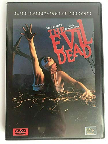 Evil Dead (Special Edition) [DVD] B00000G3Q4 Book Cover