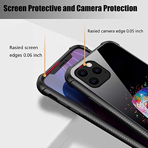 Iphone 13 Case,Alien Iphone 13 Pro Cases For Men Boy Girl Women,Pattern Design Shockproof Non-Slip Cases For Apple Iphone 13 6.1-Inch #TOP2