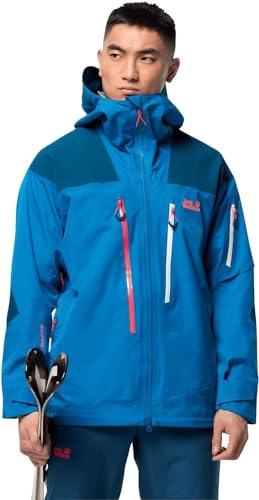 Jack Wolfskin Solitude Mountain Veste Homme technique de randonnée