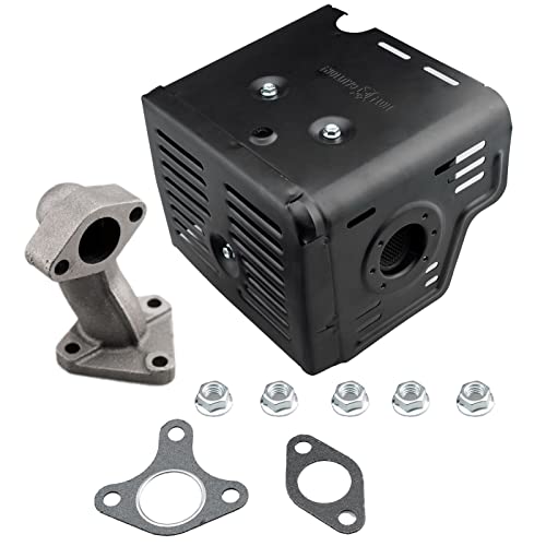 Ruma Honda Muffler Replacement Kit