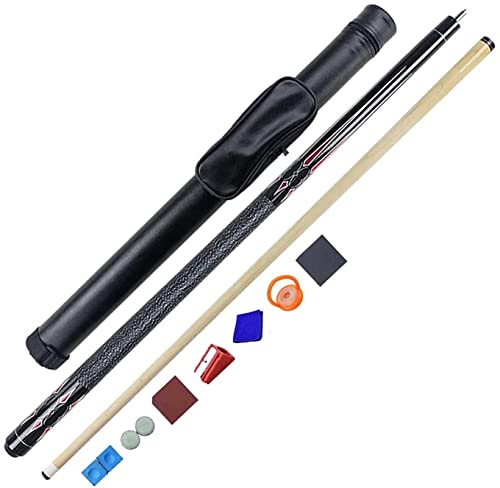 Taco de billar maple 147 cm 20 oz Rod Barrel Set miniatura 1