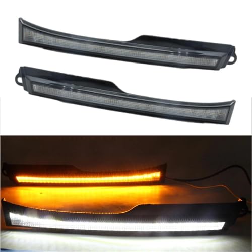 Feu jour antibrouillard clignotant triple action pour 4Runner - 7