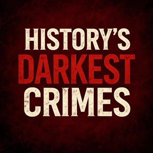 History&rsquo;s Darkest Crimes cover art