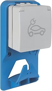 Elektrofahrzeug-Ladestation EFAPEL 2P+TT 16A 81751