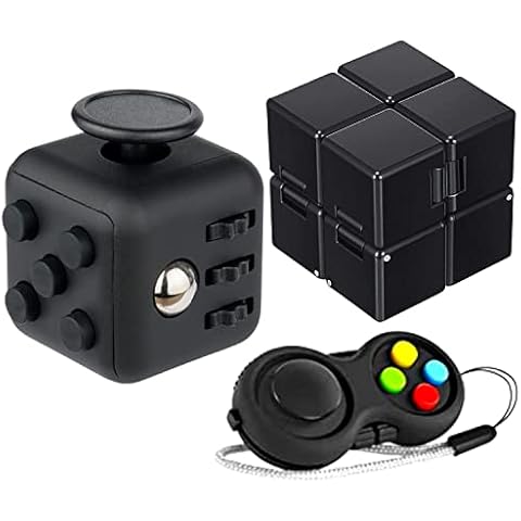 Yeefunjoy 3-Piece Fidget Toy Set Cover