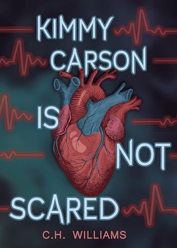 Kimmy Carson Is Not Scared (MG Verse)