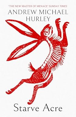 Starve Acre cover image