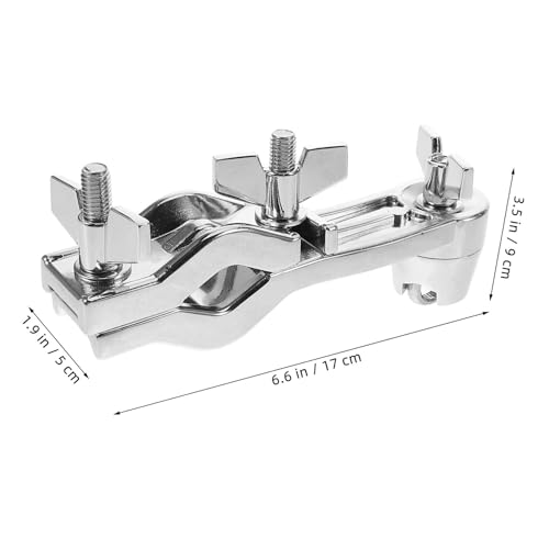 Soporte de Montaje para Cowbell FOMIYES para Batería miniatura 2