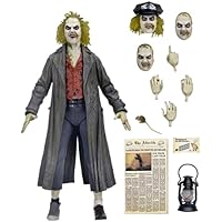 Ultimate Beetlejuice Tour Guide The Bio-Exorcist Scale Action