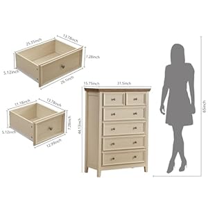 Dresserforbedroom6chestofdrawersfarmhousedrawerdressertall6drawersdresserforbedroombeigedrawercabinetforclosetdressingroomhomeofficehallway Urban Country Home Decor Dresser for bedroom6 chest of drawers farmhouse drawer dressertall 6 drawers dresser for bedroom beige drawer cabinet for closetdressing roomhome office hallway urban country home decor