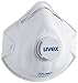 Price comparison product image Uvex 8732110 Dust Mask-Pack of 15, OneSize