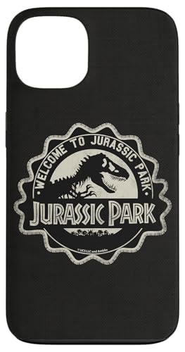Image of Jurassic Park Welcome to Jurassic Park Case for iPhone 13