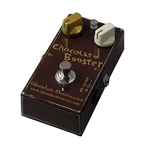 Chocolate Electronics Chocolate Booster �u�[�X�^�[ �M�^�[�G�t�F�N�^�[