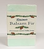 Paine's Balsam Fir Premium Goat Milk Soap 4.5 oz bar