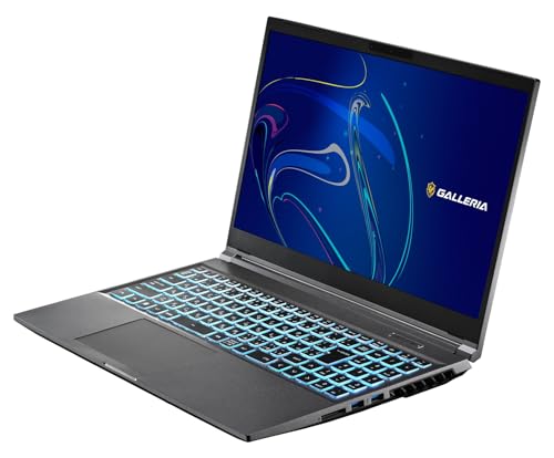 �K�����A �N���G�C�^�[�m�[�gPC �y Core i7-13620H / RTX4050 / SSD1TB / ������16GB �z GALLERIA RL7C-R45-C5N Windows11Home 15890-3379