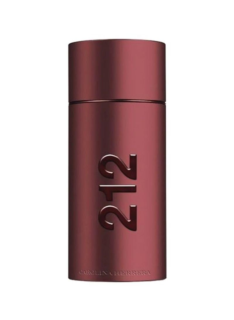 Carolina Herrera 212 Sexy Men Agua de Tocador para Hombre - 100 ml