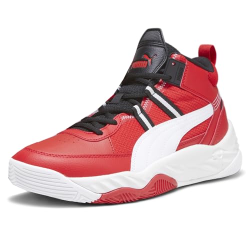 PUMA Mens Rebound Future Nexgen Lace Up Sneakers Shoes Casual - Red - Size 7.5 M2