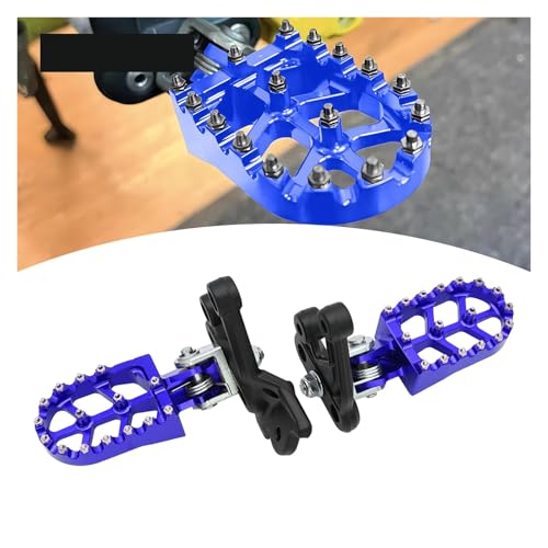 Support De Montage Pédale CNC pour Sorties Tout-Terrain Surron Light Bee