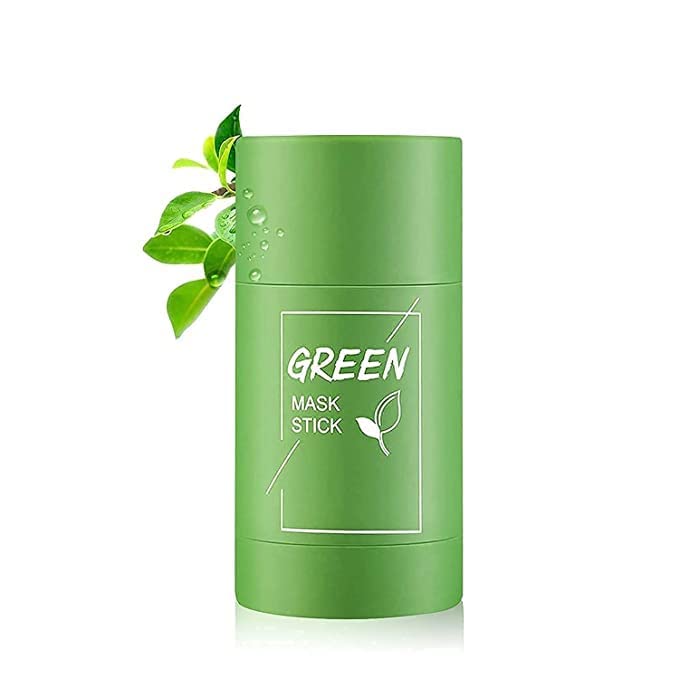 Buy SCAMA Green Tea Mask Stick for Face, Blackhead Remover with Green