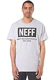 neff trifecta snowboard jacket Men 's new world SS T Shirt New World