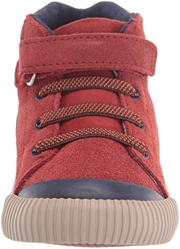 Stride Rite Boy's SR Dune Sneaker, Clay, 4 Wide Toddler | Image 1