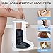 Cast Cover for Shower Leg Extra Large, XL Leg Cast Covers for Shower Men, Extra Wide Waterproof Leg Cast Protector Watertight Wound Cover for Big Leg Cast, Surgical Foot Boot, Brace, Toe Surgery
