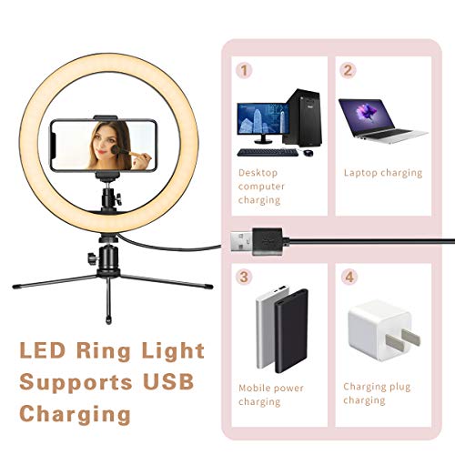 LED Ring Light 10