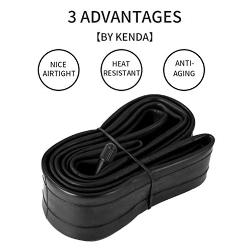 CLISPEED 1 conjunto de substituição para tubo interno de bicicleta Mountain Bike MTB peças de substi