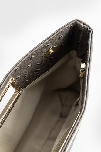 Image of Coucoland Clutch Purse for Women - Evening Bags PU Leather Glitter Fashion Purse Handbag for Wedding Party Daily | PU Leather