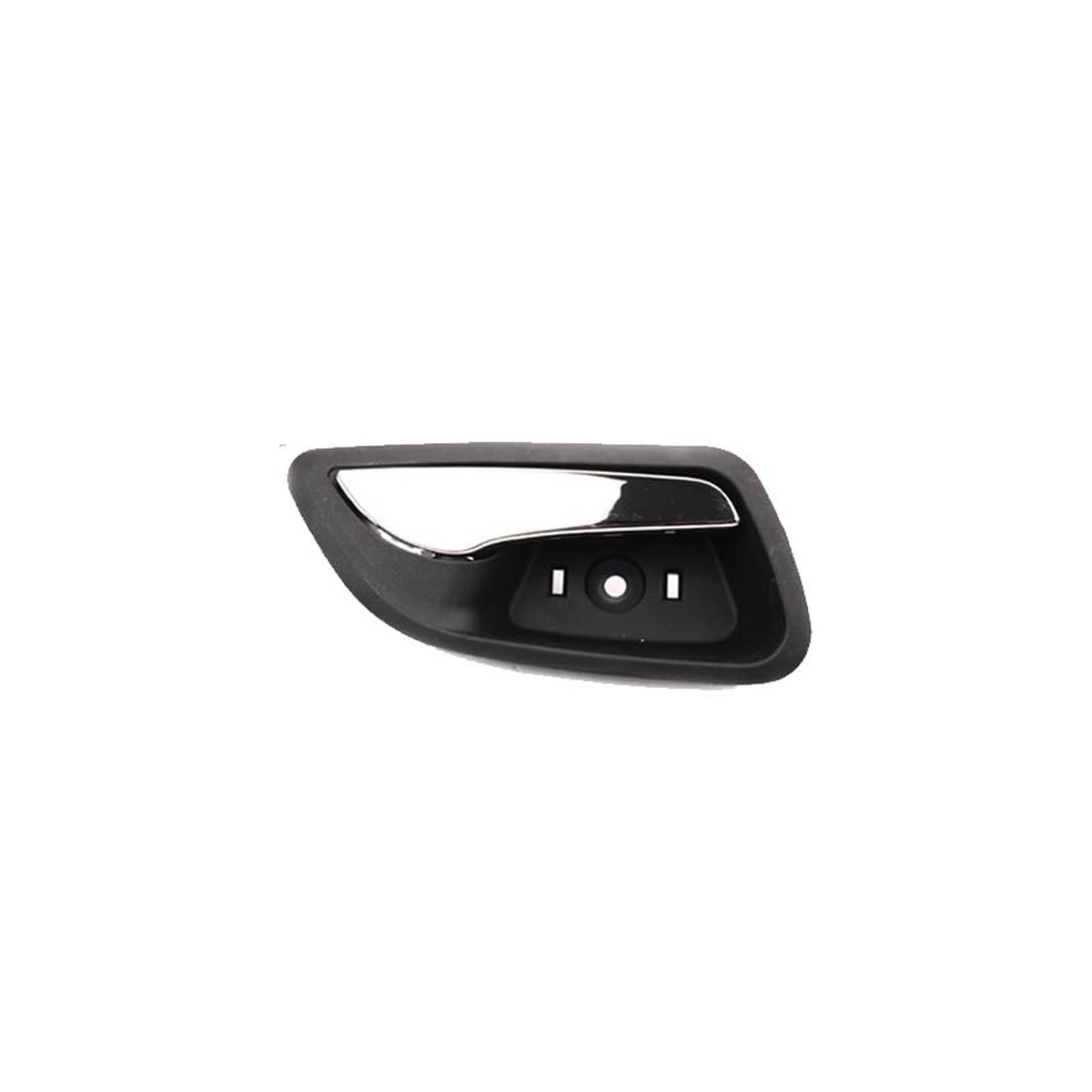 Nhsijpo Automotive Interior Door Handle for Chevrolet for Cruze 2009-2016 Car Inner Door Handle 96952176 96952178(Rear Right-RR)