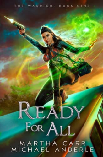 Cover of Ready for All