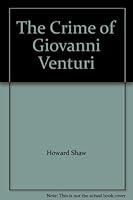 The Crime of Giovanni Venturi B000IBQ6ZE Book Cover