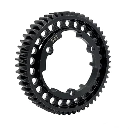 RC �J�[ �A�N�Z�T���[ For Traxxas 1/5 For X-Maxx 6S 8S 1/7 XO-1 1/10 For E-Revo 2.0 For VXL For MAXX RC�J�[�A�b�v�O���[�h�p�[�c �X�`�[�� 54T �X�p�[�M�A 6449