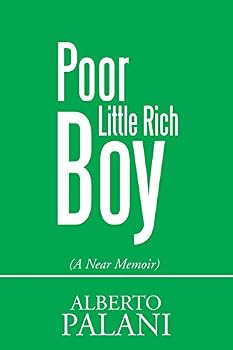Paperback Poor Little Rich Boy: (A Near Memoir) Book