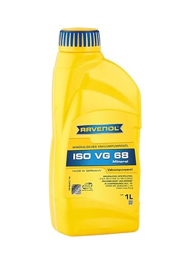 Preisvergleich Produktbild RAVENOL Vakuumpumpenoel ISO VG 68