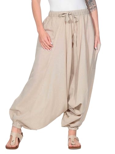 Kunst und Magie - Orientalische Haremshose