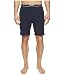 HUGO BOSS Men's Short Pant Ew, Dark Blue, Large