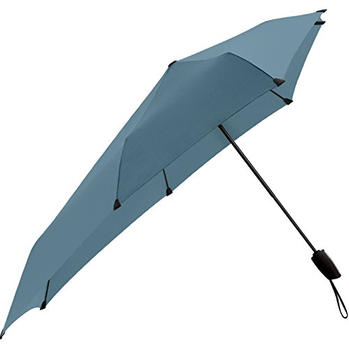 Preisvergleich Produktbild senz° Automatic - Stormparaplu - Urban Breeze - Stoney Blue