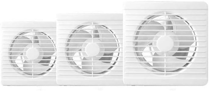 Bathroom Window Exhaust Fan Household Kitchen Louver Ventilation(15 * 15cm)