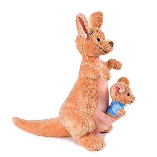 Bountifa Kanga And Roo Plush Kangaroo Stuffed Animal - 14 Inches #TOP1