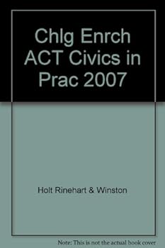 Paperback Civics in Practice: Principles of Government and Economics: Challenge & Enrichment Activities for Diff. Instruc. w/ Answer Key Book