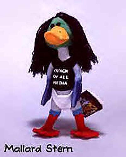 Idea Factory International Infamous Meanies Série 2  Mallard Stern