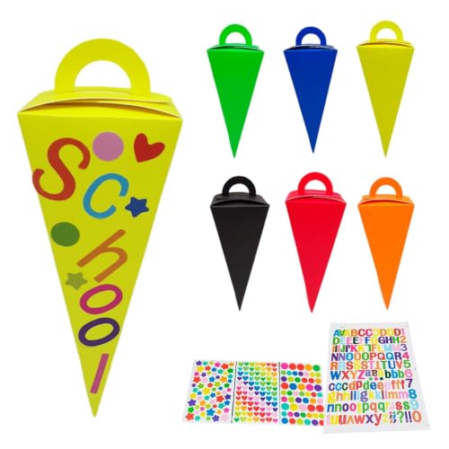 Schultüte Bastelset Schultüte Zum Selber Basteln